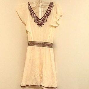 Light summer dress